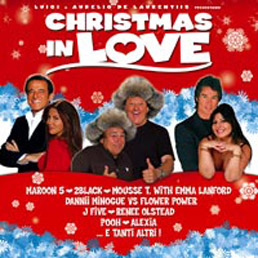 Tree Gees - Christmas in love